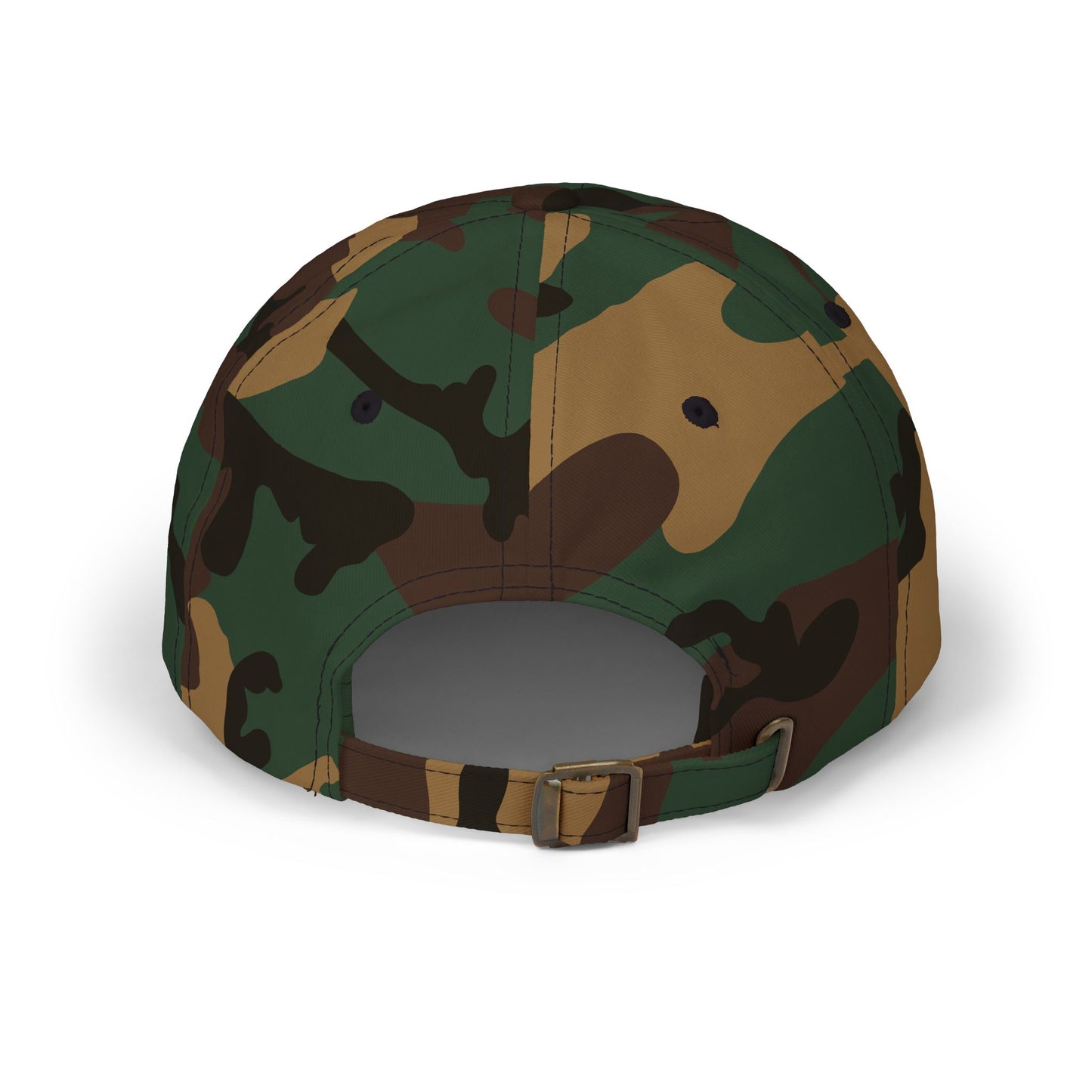 SGS Shield Dad Hat - Camo