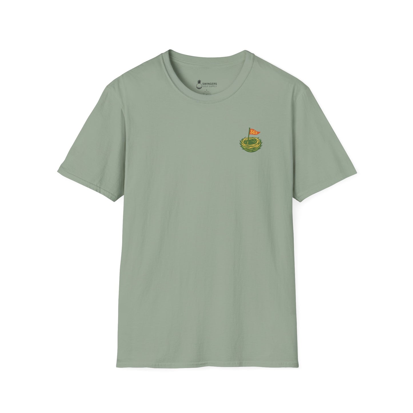 Best Birdies T-Shirt - Sage