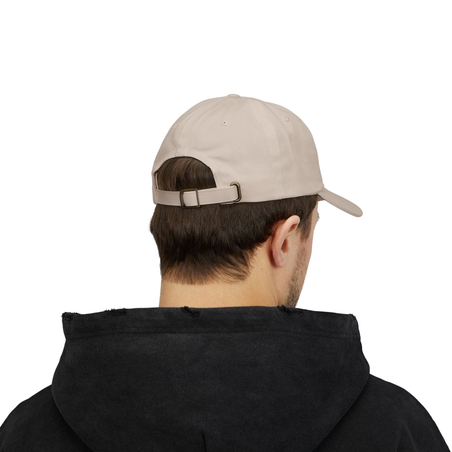 Pineapple Golf Ball Dad Hat - Tan