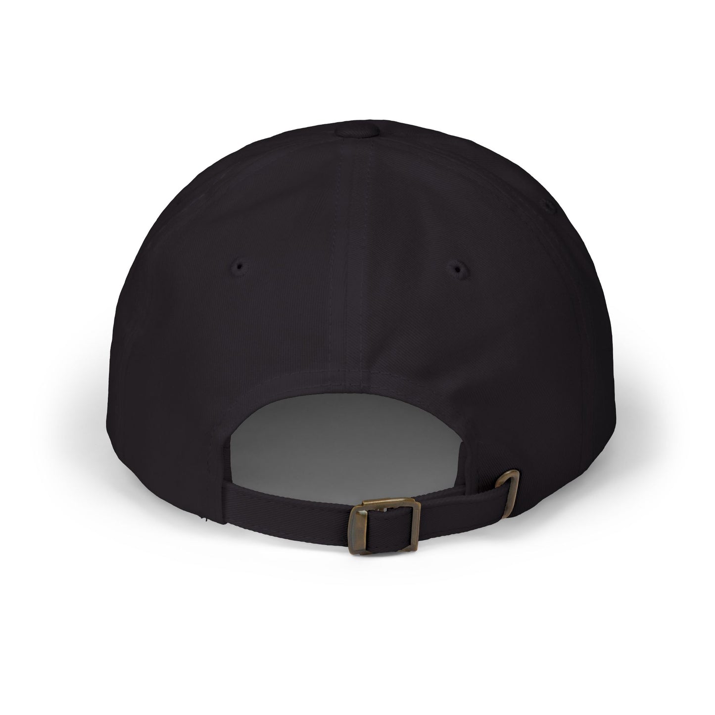 SGS Shield Dad Hat - Black