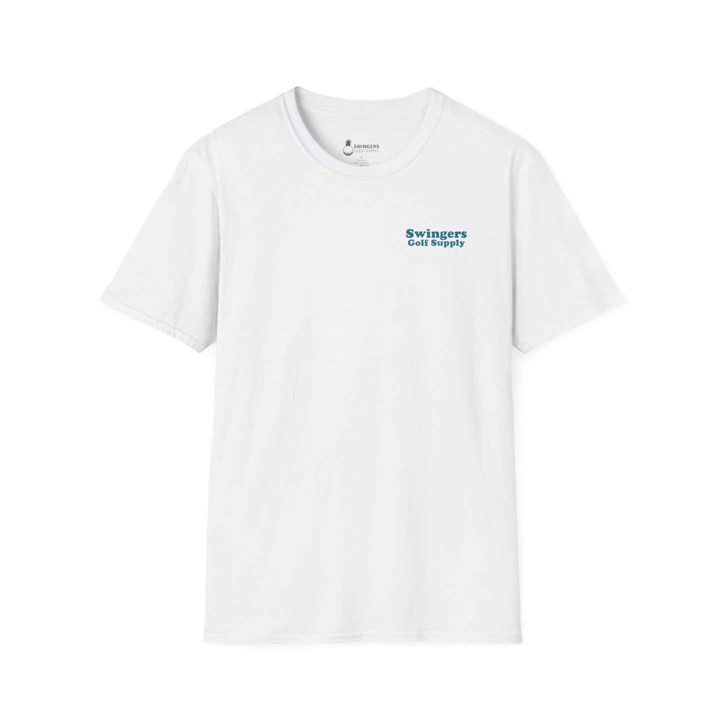 Sunset Cruisin' T-Shirt - White