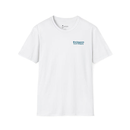 Sunset Cruisin' T-Shirt - White