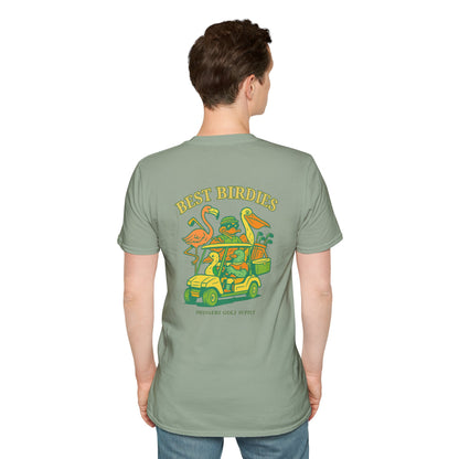 Best Birdies T-Shirt - Sage