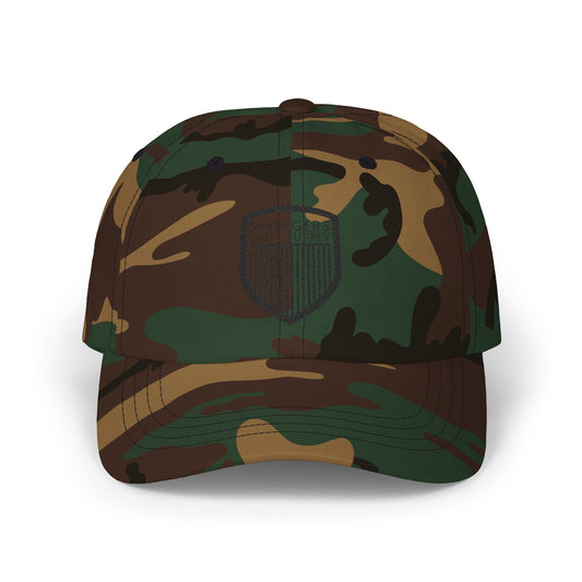 SGS Shield Dad Hat - Camo
